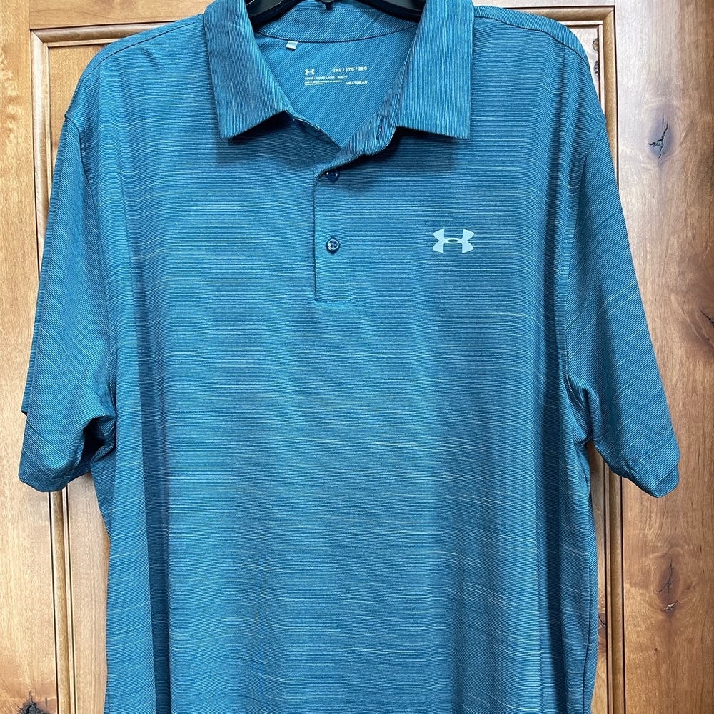 Under Armour polo